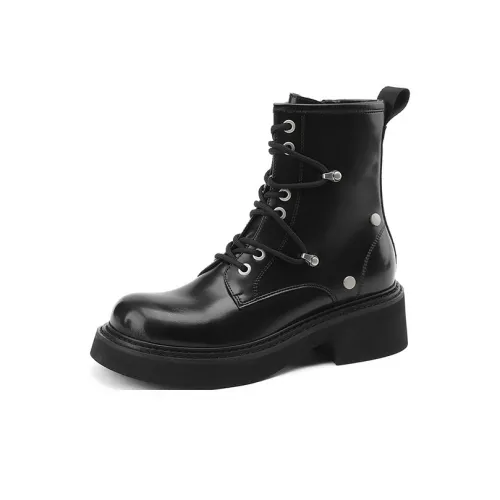 JOSINY Crew Martin Boot 5cm Женские