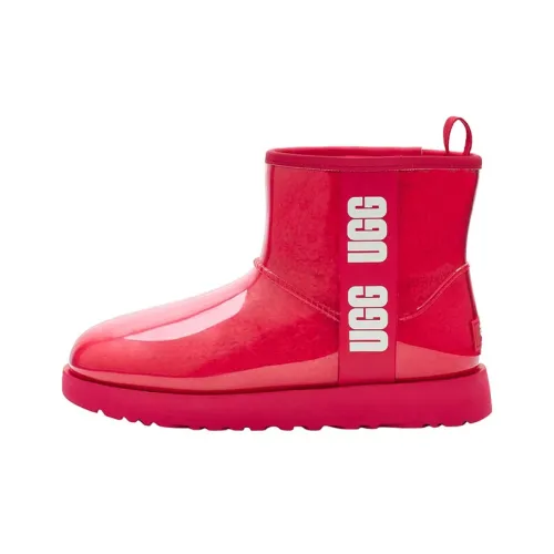 UGG CLASSIC CLEAR MINI Сноубутсы Женские