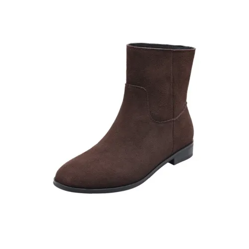 QUICHESHOES Женские ботильоны