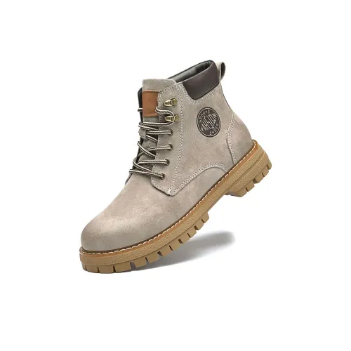 Flange Bullo Crew Martin Boot 4CM Унисекс