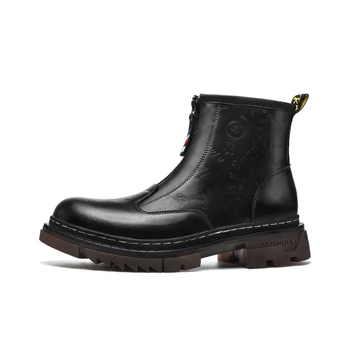 MUSNODO Ботильоны Мужские