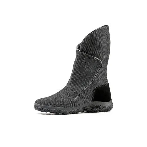 NORVINCY Сноубутсы Унисекс Серый