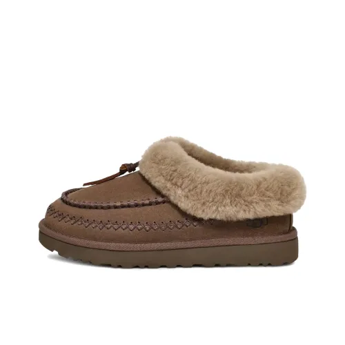 UGG Ankle Длина Сноубутсы Женские Коричневый