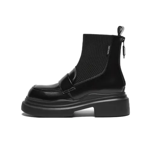 BASTO Ботильоны Женские Черные