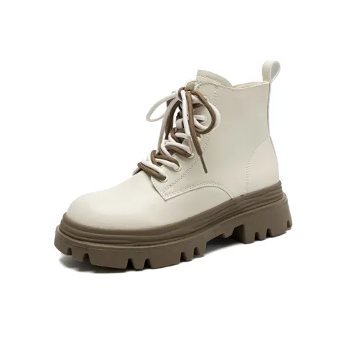 ZHR Crew Martin Boot 4CM Женские