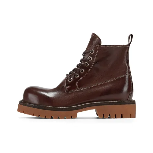 GG CC Короткий Мартин Boot 4CM Женские