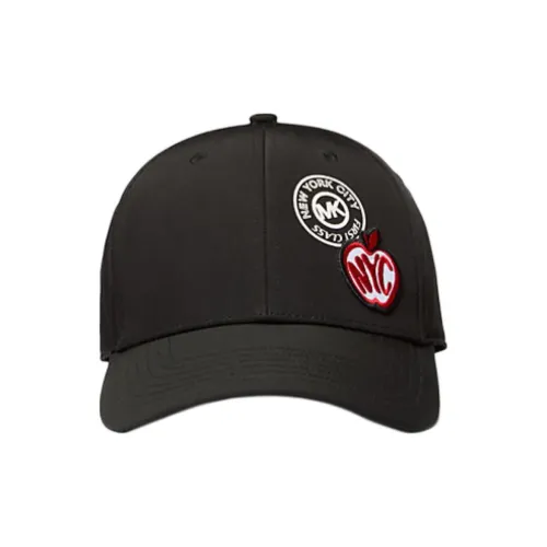MICHAEL KORS Полиэстер Кепки Мужской Черный