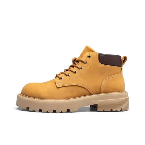 PARDASAUL Короткий Мартин Ботин Мужской Коричневый