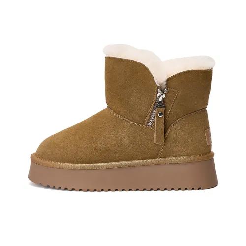 Joy Mario Сноубутсы 4,5 см Женские