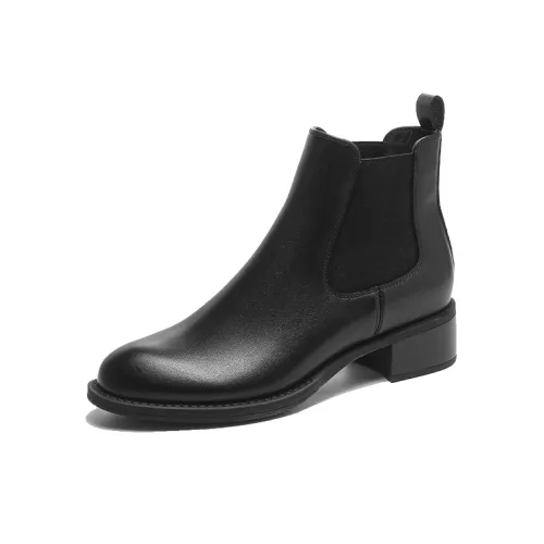 BAFFN Короткий Челси Женские Черный