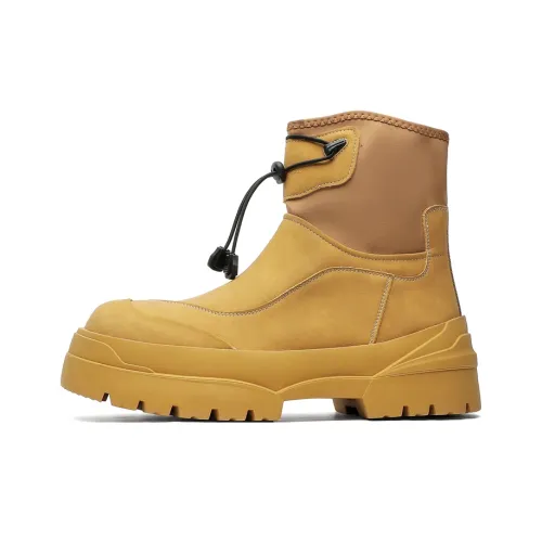 Romon Crew Martin Boot Мужской Желтый