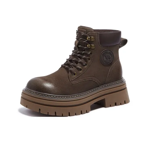 Верблюжий цвет устойчивый к истиранию противоскользящий короткий для активного отдыха женский кофейный