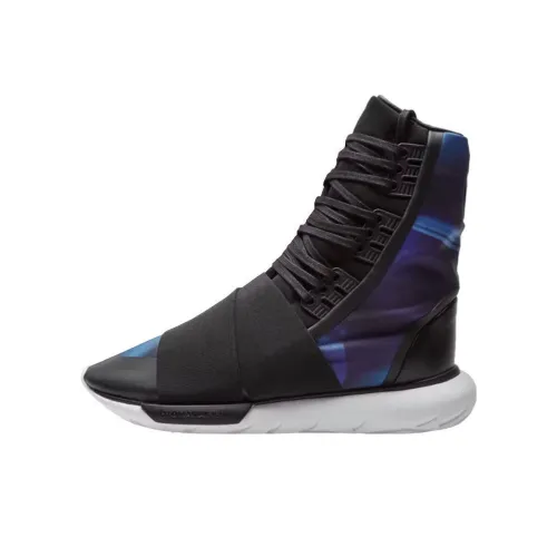 Y 3 Ботильоны Purple Men's
