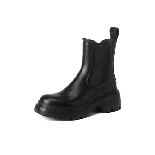 Высококачественная ручная работа Series Crew Челси 5,5 см Женские