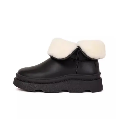 Peach Print Короткий MID Голень Сноубутсы Женские