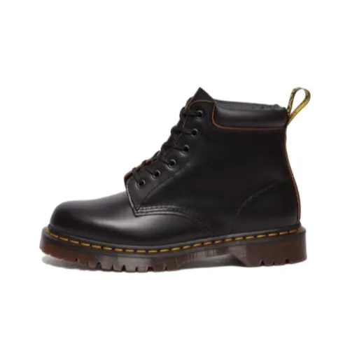 Dr.Martens Короткий Мартин Ботинок Унисекс Черный