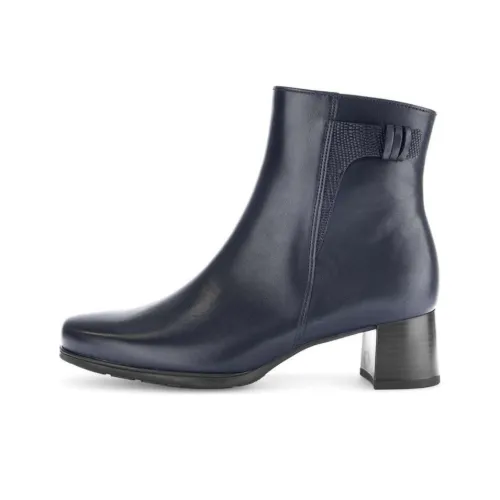 Gabor Comfort Ботильоны 4CM Женские Синие