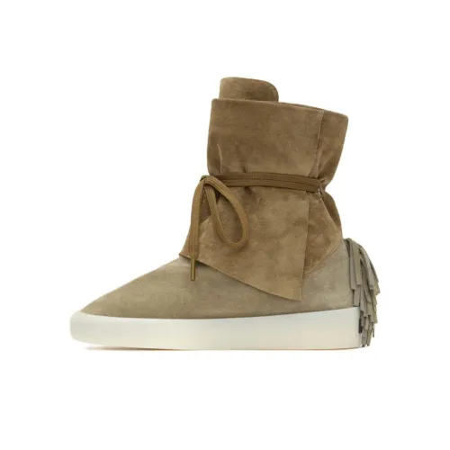 Fear of GOD Ботильоны Коричневый Унисекс