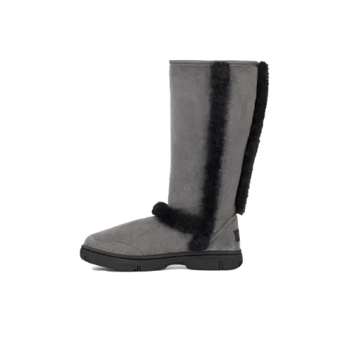 UGG Sunburst Высокие Термостойкие Носки Crew Сноубутсы Женские