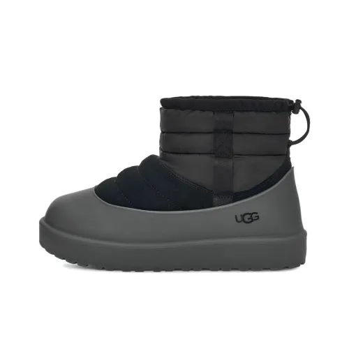 UGG CLASSIC MINI Сноубутсы Черный Унисекс