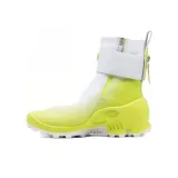 Белый желтый