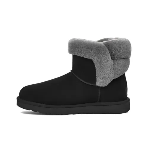 UGG Сноубутсы Черные Женские