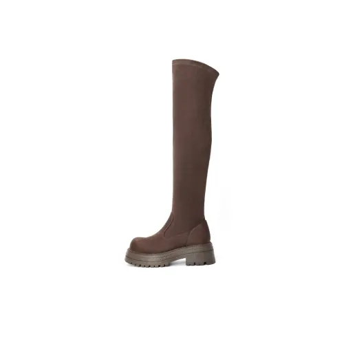 Белль Over The Knee Botинки 5,5 см Женские