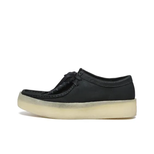 Clarks Originals Ankle Длина Уличная обувь Мужской Черный