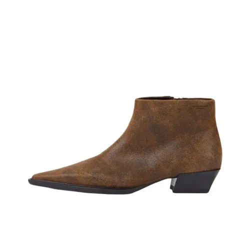 VAGABOND SHOEMAKERS Ботильоны Коричневый Женские