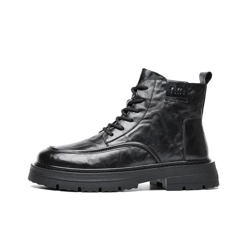 Cachiotti Короткий Мартин Ботин Мужской Черный