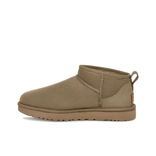 UGG CLASSIC ULTRA MINI Сноубутсы Женские