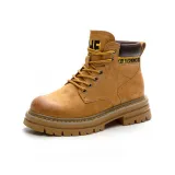 Земляной желтый (Свинья с увеличением роста, флисовая подкладка)