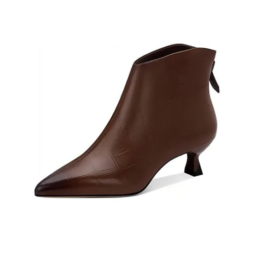 JESSICA SOPHIA Ботильоны 4CM Женские