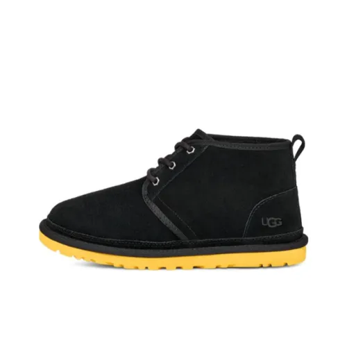 UGG Neumel Сноубутсы Мужские Черные