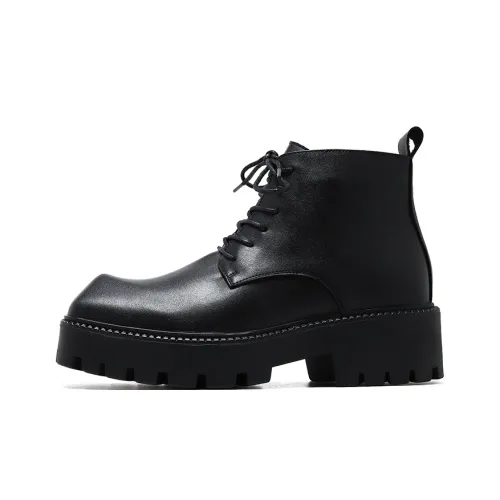 Cachiotti Crew Martin Boot Мужской Черный