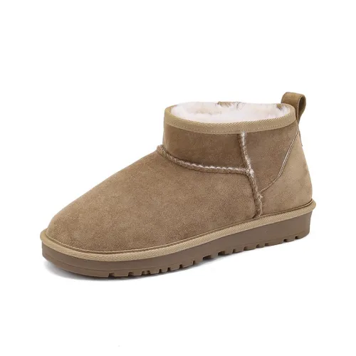 Lanza Термостойкий Slip-Resistant Короткие Снежные Ботинки Женские