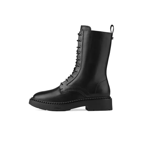 Пепельный Marlin Collection Женские Мартинсы Женские