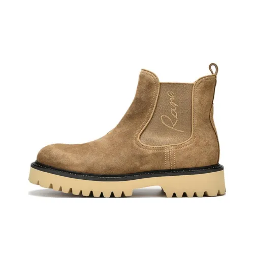 RARE Короткий Челси 2,5 см Мужской Хаки