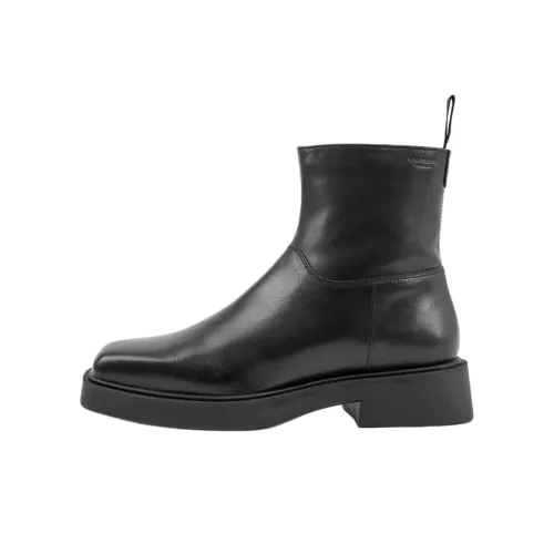 VAGABOND SHOEMAKERS Jillian Ботильоны 4,2 см Женские Черные