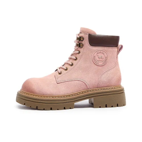 CAMEL Мартин Boot 4,5 см Женские