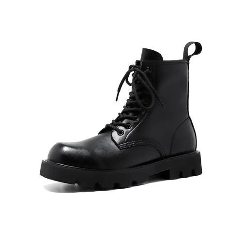 Cachiotti Мужские ботинки Martin, черные