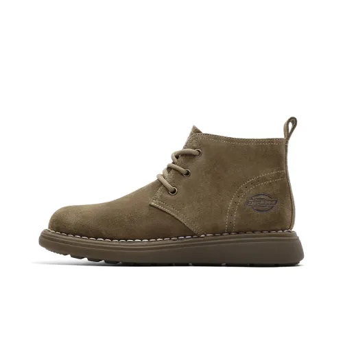 Dickies ботинки Camel мужские
