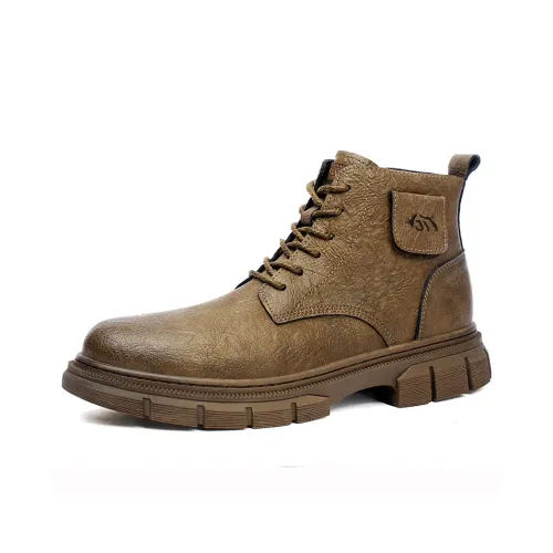 Bull Thunder Crew Martin Boot Мужской