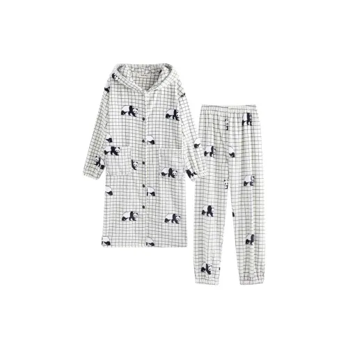 Wabi Town Пижамный комплект Женский Цвет на изображении