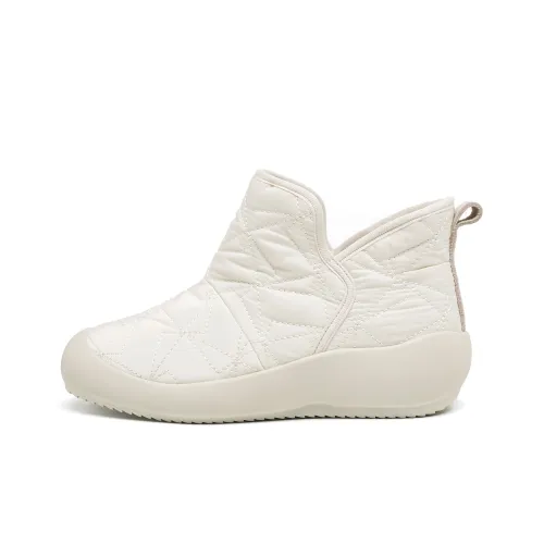 OULISASI Термические Короткие Снежные Ботинки Женские