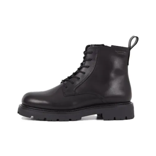 VAGABOND SHOEMAKERS Мужские ботинки Martin, черные
