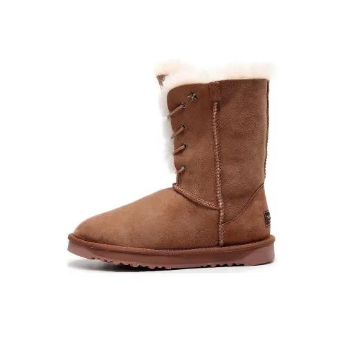 TASMAN AUS Термические носки с покрытием экипаж сноубутсы 2 см женские