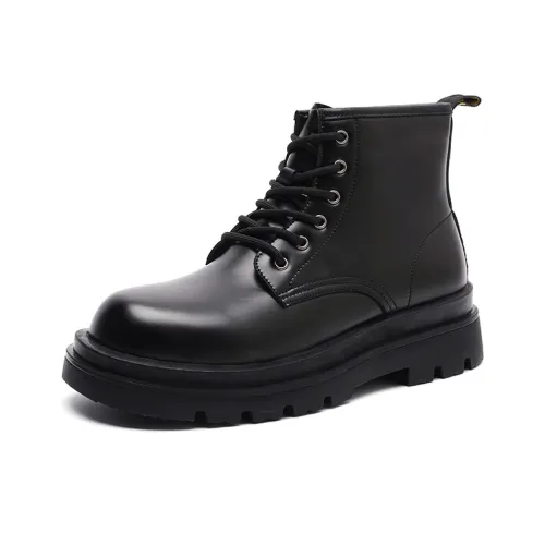 Western Ram Short Martin Boot Unisex