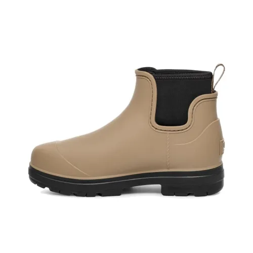 UGG Ankle Длина Челси Женские Тауповый