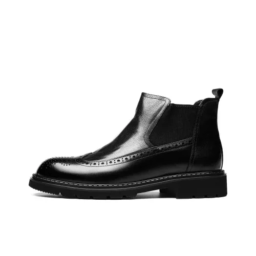 CHINT Челси Мужской Черный